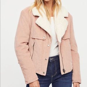 SOLD OUT Amelia free people jacket